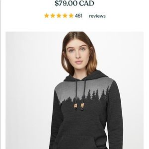 Tentree Hoodie